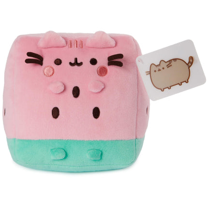GUND Plush 6in Pusheen Watermelon Fruit