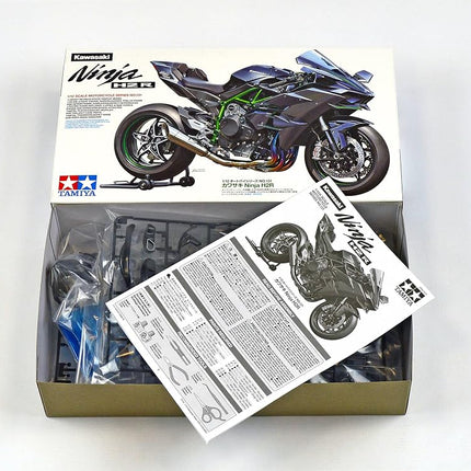 Tamiya Kawasaki Ninja H2R 1:12 Scale Model Kit