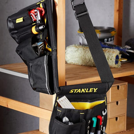 STANLEY Essential Tool Belt Pouch Apron, 1-96-178