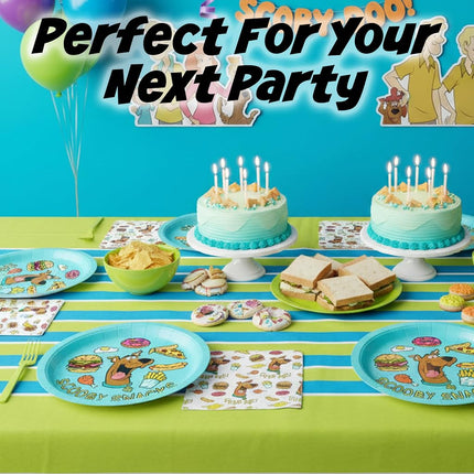Silver Buffalo Scooby-Doo Scooby Snacks, 32 Pack Party Pack