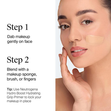 NEUTROGENA - Hydro Boost Hydrating Tint, Cocoa - 1 fl. oz. (30 ml)