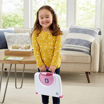 LeapFrog LeapStart Paquete de aprendizaje exitoso, Rosa