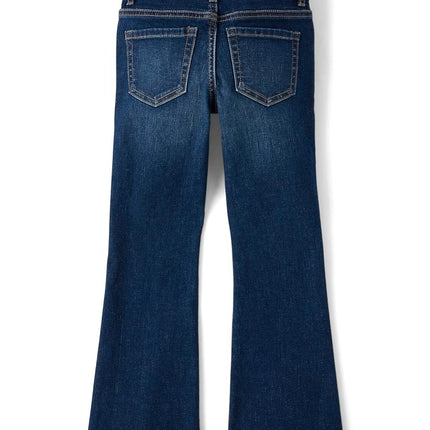 Jean large en denim The Children's Place pour fille, délavage Mae, taille 5