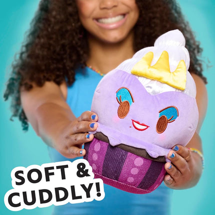 Munchlings Squeeze-A-Munch Lg Scented Plush Ursula, Kids Toys for Ages 0+, Gifts and Presents
