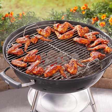 Weber Jumbo Joe Premium 22" Grill