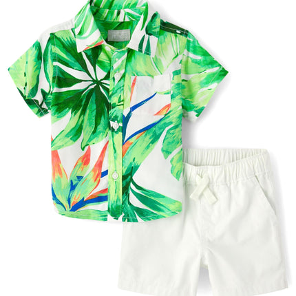 The Children's Place baby-boys And Newborn Short S