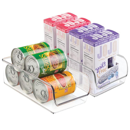 InterDesign Linus Refrigerator and Freezer Storage