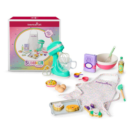 American Girl Summer’s Baking Accessories for 18-inch Dolls (Girl of The Year 2025)