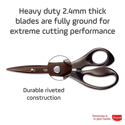 Maped Expert Titanium Scissors 21cm
