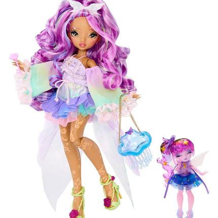 Mirror Mi Mini Luna Skye Dreamy Posable Fashion Doll