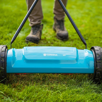 Gardena Hand Cylinder Lawnmower 400
