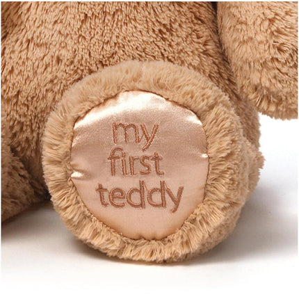 Gund My 1st Teddy (Medium Tan)