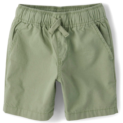 The Children's Place Boys' Cotton Pull on Jogger S
