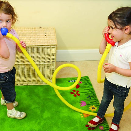 Commotion 73952 Talking Tubes Starter Set