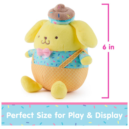 GUND Peluche anrioHeladoPompompurin