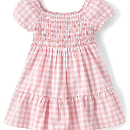 The Children's Place Baby Girls' and Toddler Short