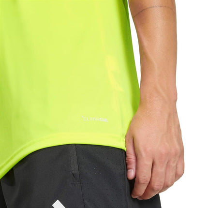adidas Men's Entrada 26 Jersey, Team Solar Yellow/White, S