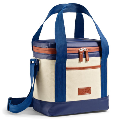 Fit & Fresh 12-Can Beach and Boat Cooler Bag, Soft