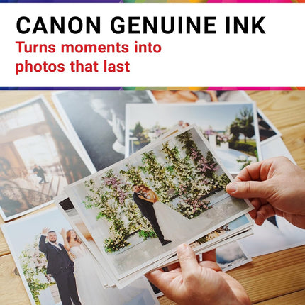 Canon Genuine Ink Cartridge PG-245XL Black, High-Yield (1 Count), Canon Printer Ink for PIXMA TR4520 / TS3120 / TS3220 Series Printers – Original Canon Ink for Crisp, Sharp Text