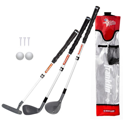 Franklin Sports Youth Golf Set with Adjust-A-HIT T