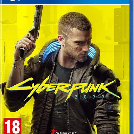 "Videojuegos de Consola Namco Bandai CyberPunk 2077 - Day One"