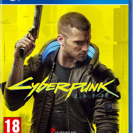 "Giochi per Console Namco Bandai CyberPunk 2077 - 