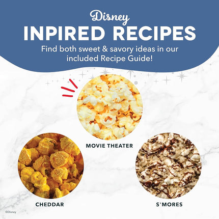 Disney | DASH Stitch Fresh Pop Popcorn Maker