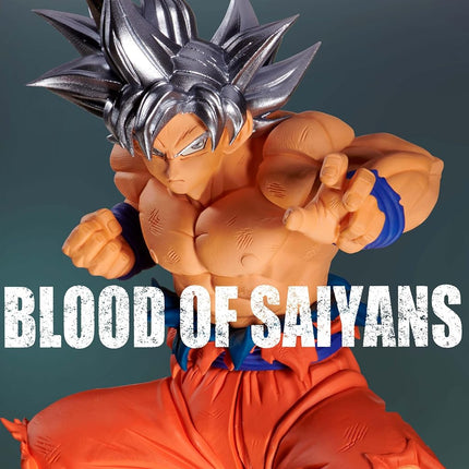 BANPRESTO Dragon Ball Super Blood of Saiyans - Special XX (Son Goku)