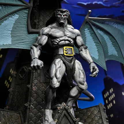 NECA - Gargoyles - Uiltimate Video Game Appearance Goliath 7" Af