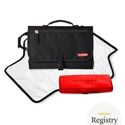 Skip Hop Pronto Signature Changing Set, Black
