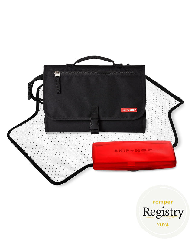 Skip Hop Pronto Signature Changing Set, Black