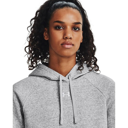 Under Armour Women's UA Rival Fleece Hoodie Shirt
