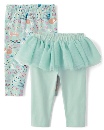 The Children's Place Baby Girls' and Newborn Knit 