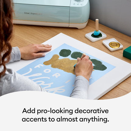 Cricut Flexible Stencil Film, 30.5 cm x 3.7 m (12 in x 12 ft)