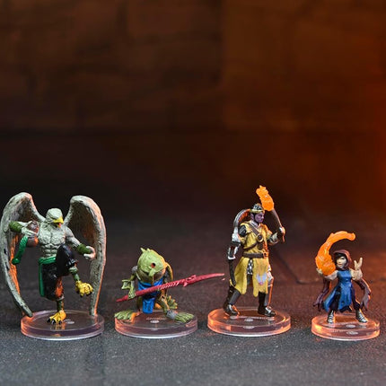 Dungeons & Dragons Onslaught: Expansion - Harpers 1