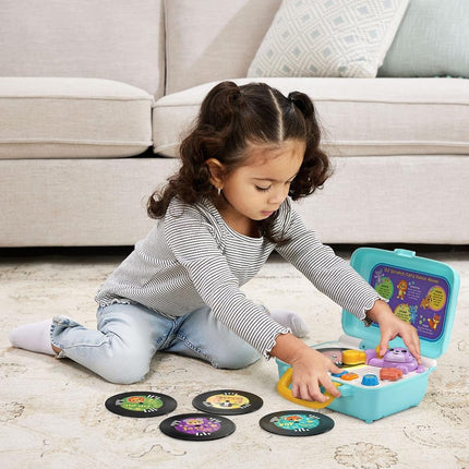 VTech DJ Scratch Cat Record Player