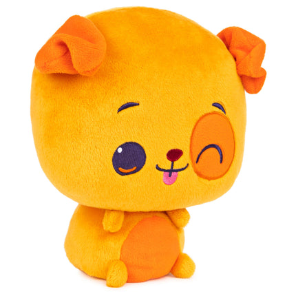 GUND Drops, Paulie el cachorrito, peluche prémium suave y expresivo, mascota de peluche, cachorro naranja, 22,8 cm