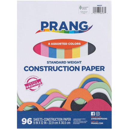 Pacon Lightweight Construction Paper