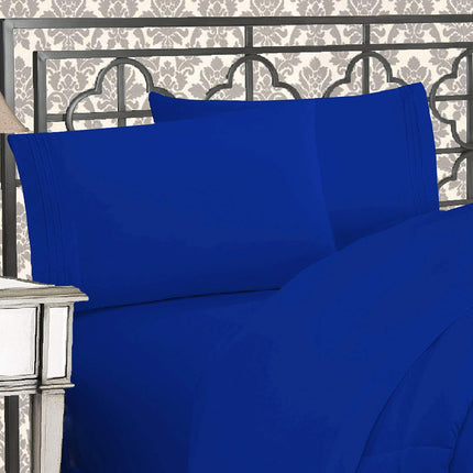 Elegant Comfort Wrinkle & Fade Resistant Premium H