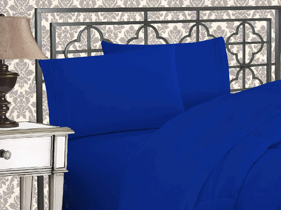 Elegant Comfort Wrinkle & Fade Resistant Premium H