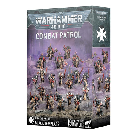 Games Workshop - Warhammer 40,000 - Combat Patrol: