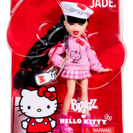 Bratz x S Doll-Jade