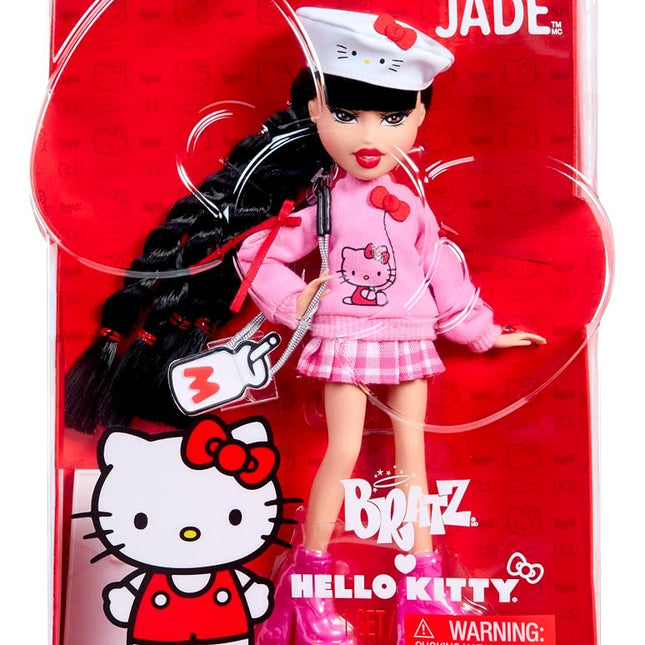 Bratz x S Doll-Jade