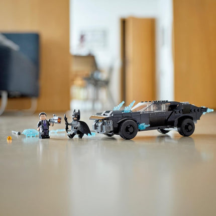 LEGO DC Batman Batmobile: The Penguin Chase 76181 Building Kit; Cool, Collectible Batman and The Penguin Toy; Super-Hero and Batmobile Playset; Great Birthday Gift for Kids Aged 8 and up (392 Pieces)