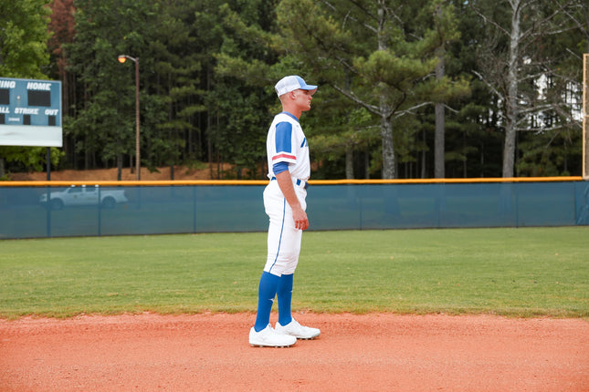 Mizuno Men's Premier Short Piped Pants