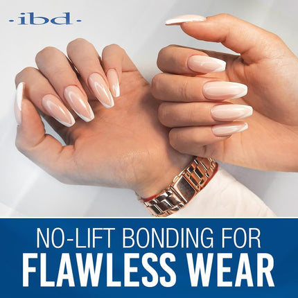 IBD LED/UV Bonder, 14 ml - MADE IN USA - Acid-free primer for natural nails - Maximum adhesion - Nail primer for gel and acrylic nails