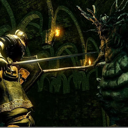 Dark Souls Remastered (PS4)