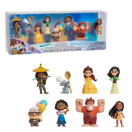 Disney100 Years of Defying Odds Celebration Collec