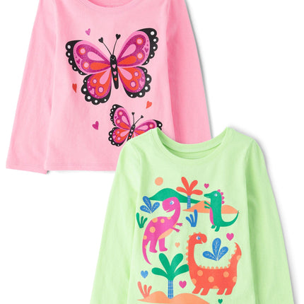 The Children's Place Baby Girls' and Toddler Assor