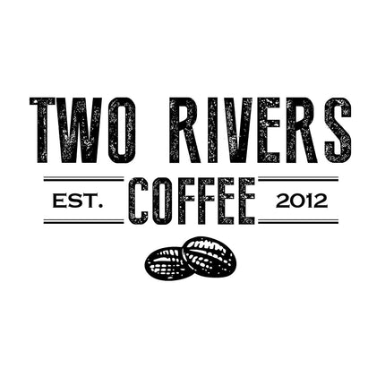 Two Rivers Flavored Sampler Pack Single Cup Coffee for Keurig K-Cup Brewers, 40 Count